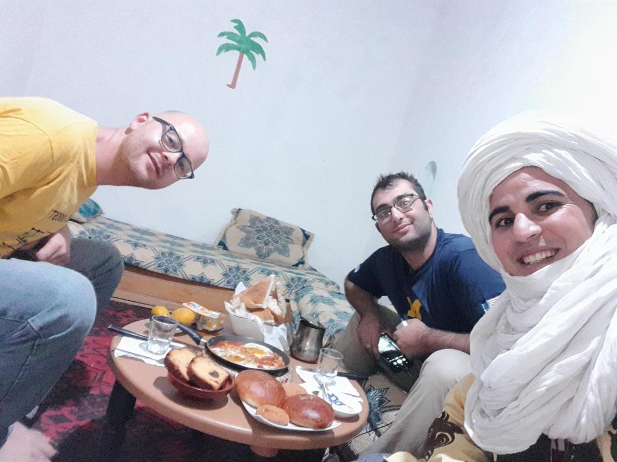 梅尔祖卡 Nomad House酒店 外观 照片